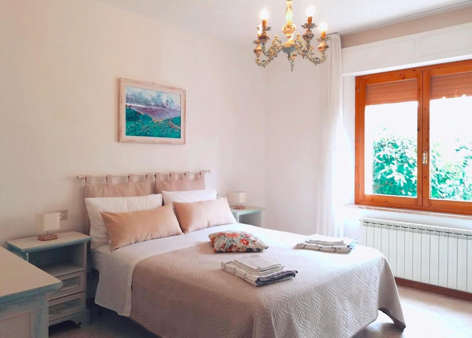 Casa Italia - Appartamento Con Giardino Sinalunga Zewnętrze zdjęcie